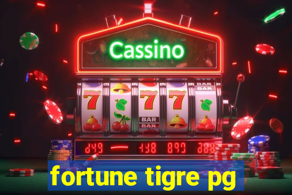 fortune tigre pg